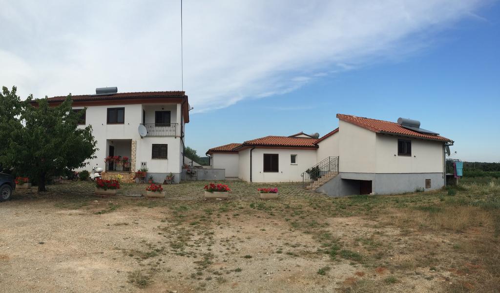 Apartments Bodi Rovinj Exterior photo